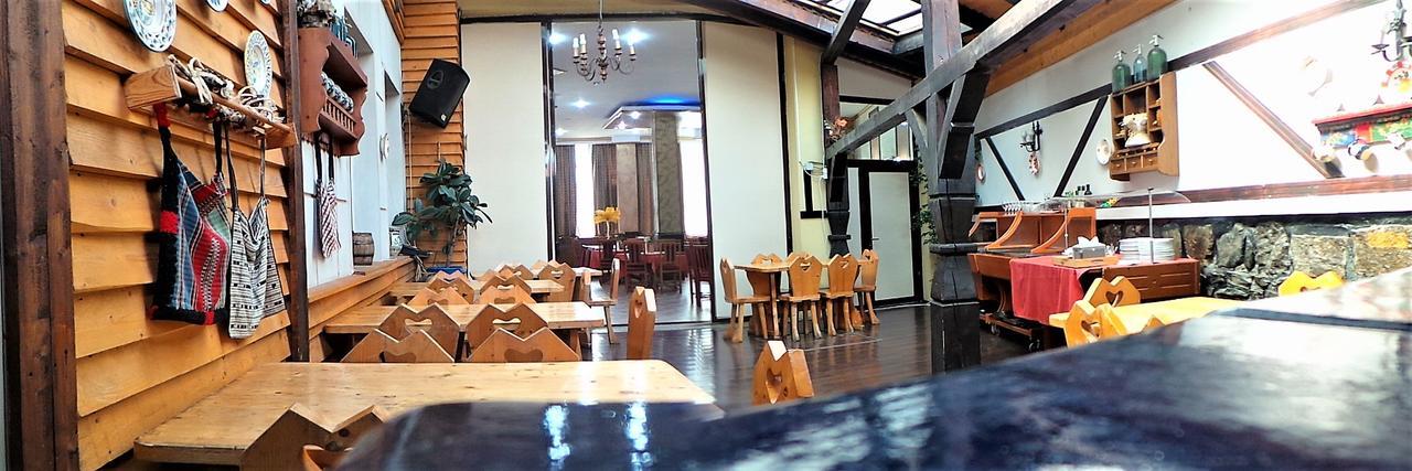 Hotel Sonne Sibiu Dış mekan fotoğraf