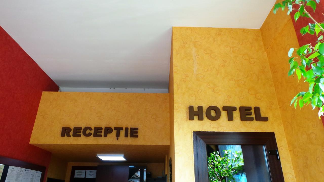 Hotel Sonne Sibiu Dış mekan fotoğraf