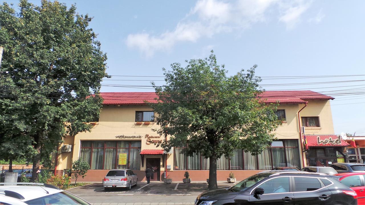 Hotel Sonne Sibiu Dış mekan fotoğraf