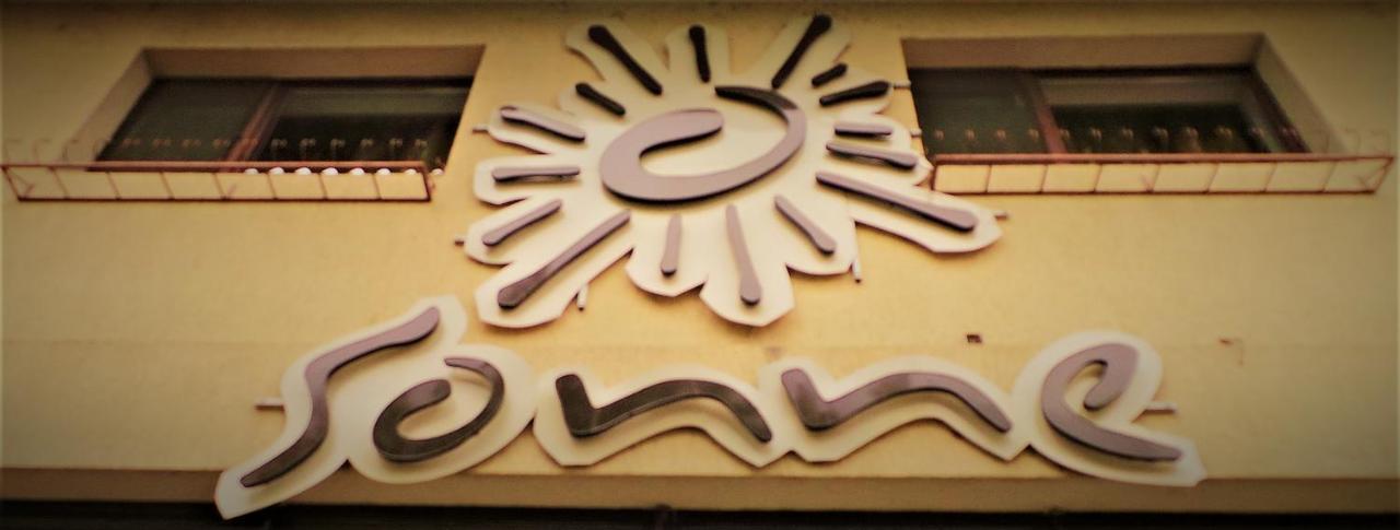 Hotel Sonne Sibiu Dış mekan fotoğraf
