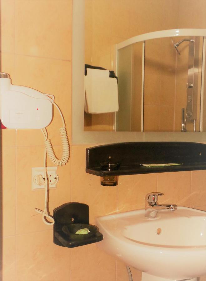 Hotel Sonne Sibiu Dış mekan fotoğraf