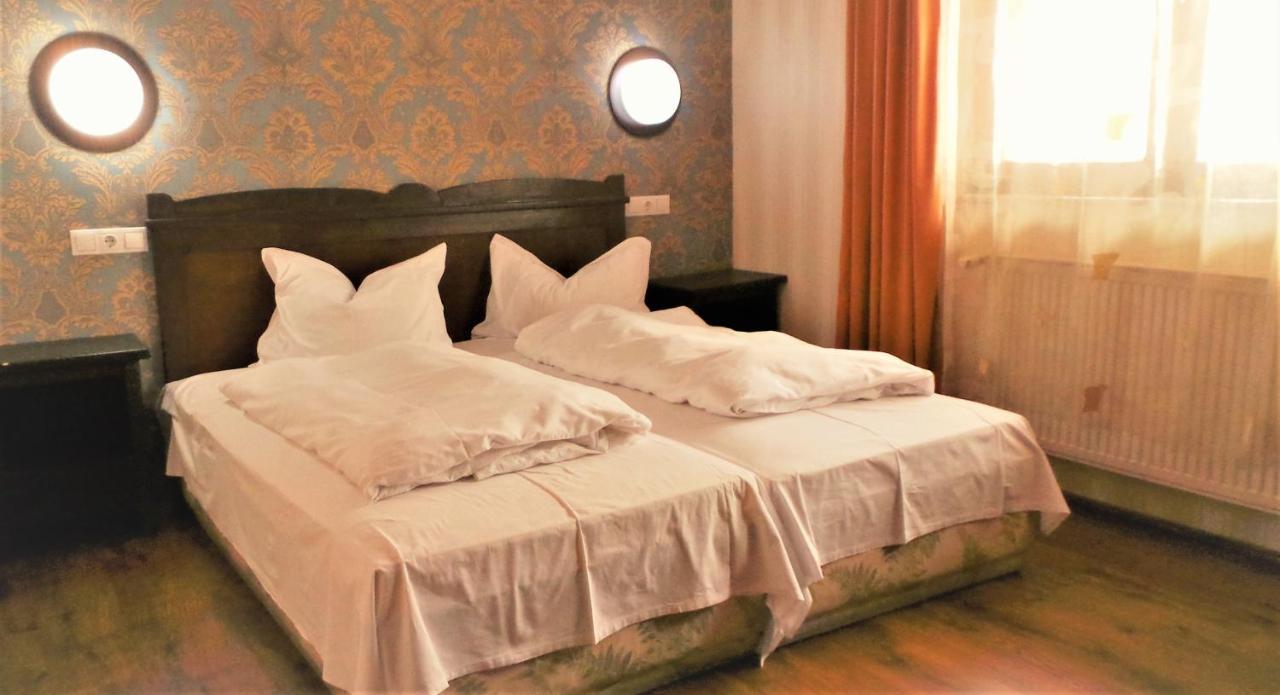 Hotel Sonne Sibiu Dış mekan fotoğraf