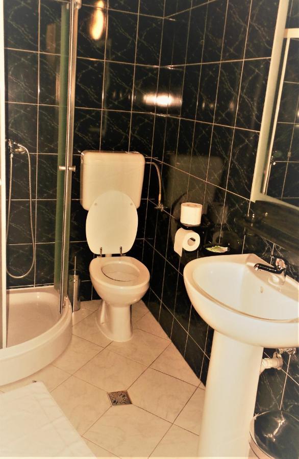 Hotel Sonne Sibiu Dış mekan fotoğraf