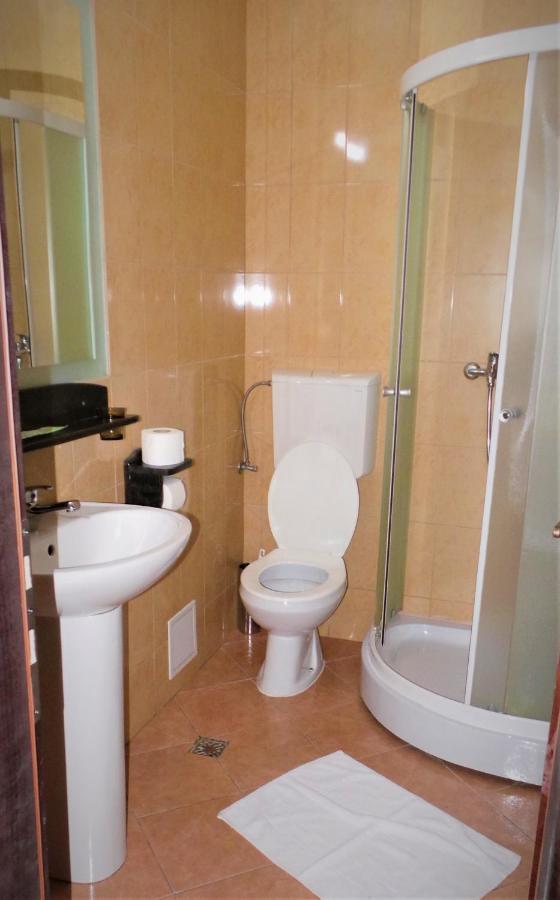 Hotel Sonne Sibiu Dış mekan fotoğraf