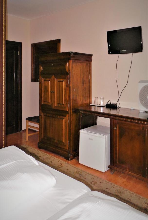 Hotel Sonne Sibiu Dış mekan fotoğraf
