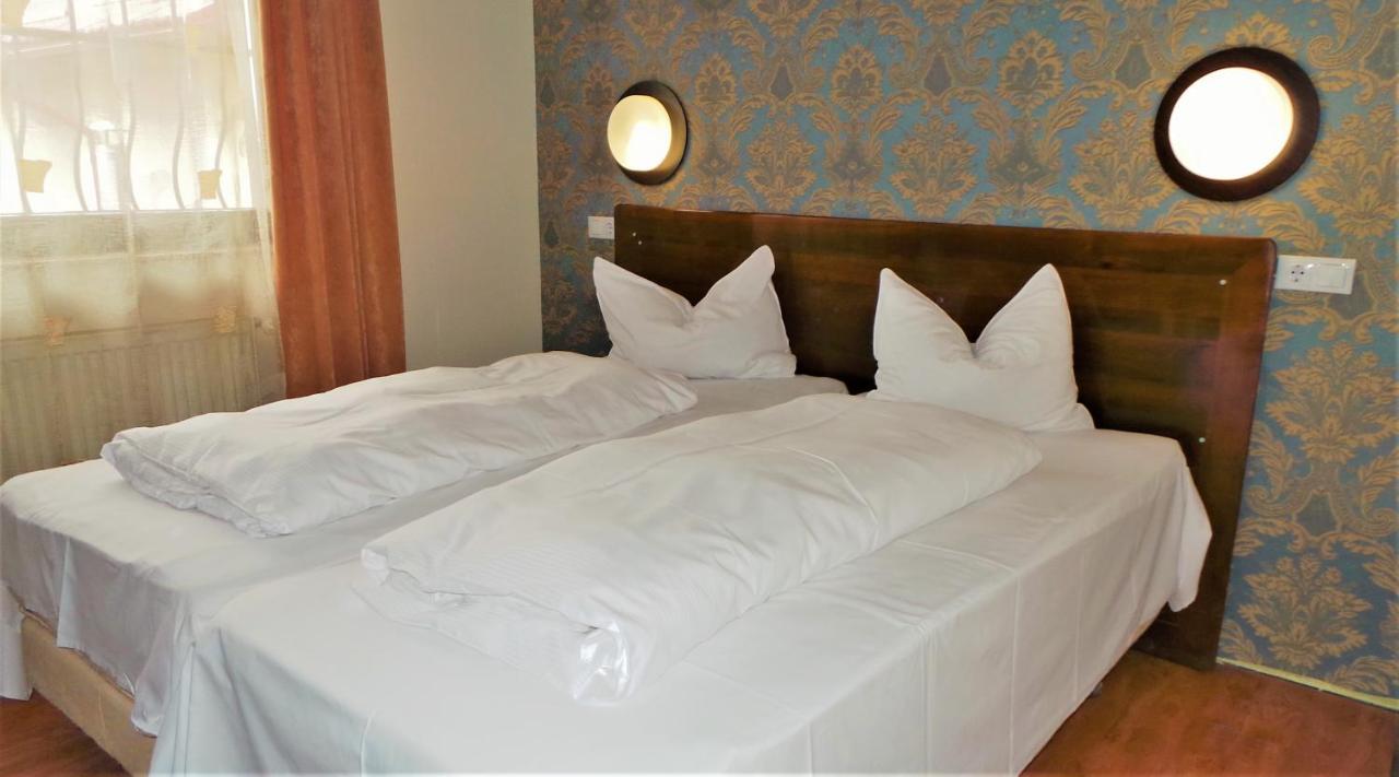 Hotel Sonne Sibiu Dış mekan fotoğraf