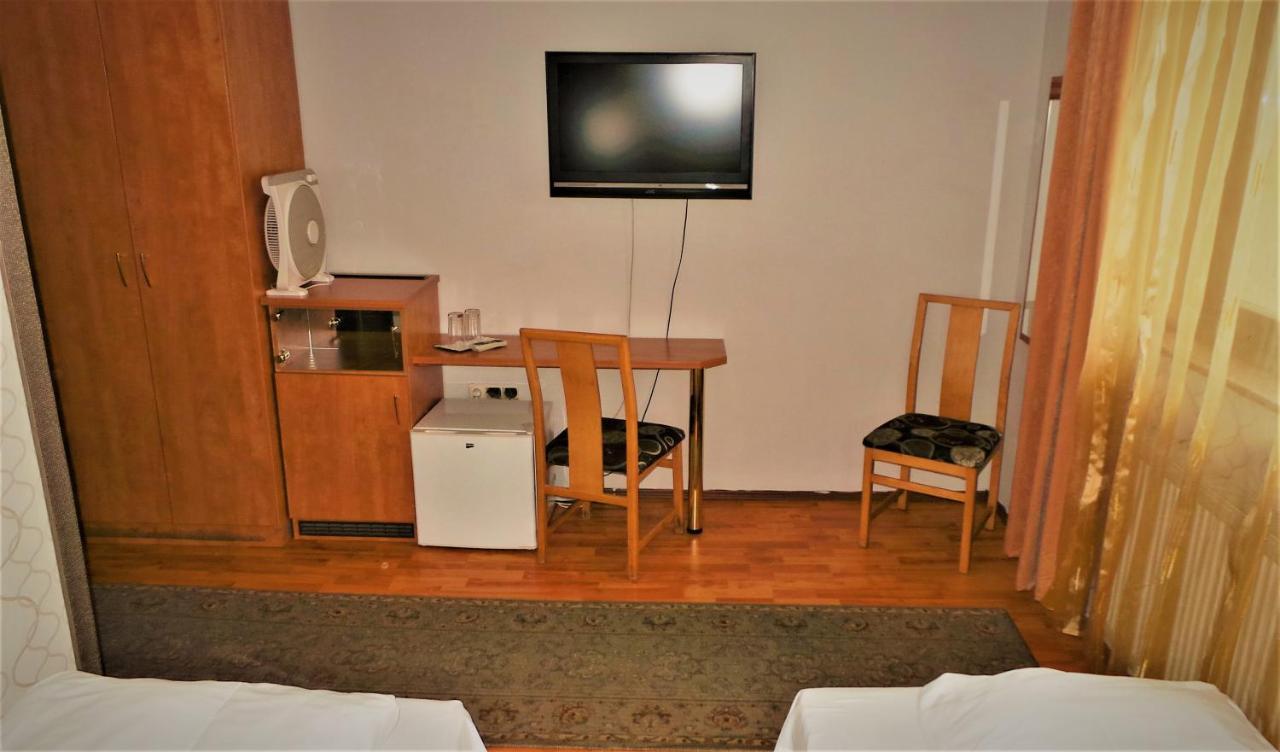 Hotel Sonne Sibiu Dış mekan fotoğraf