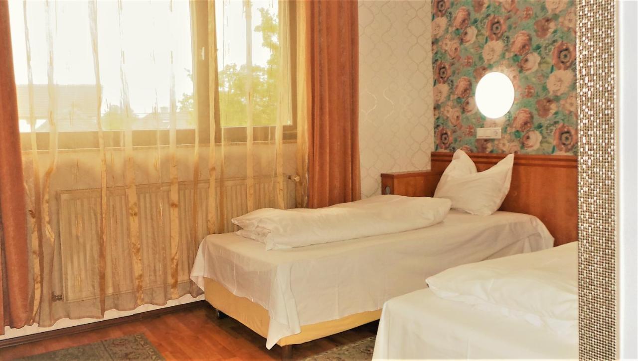 Hotel Sonne Sibiu Dış mekan fotoğraf
