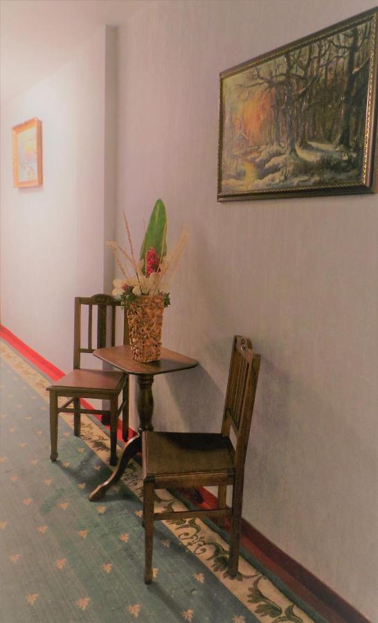 Hotel Sonne Sibiu Dış mekan fotoğraf