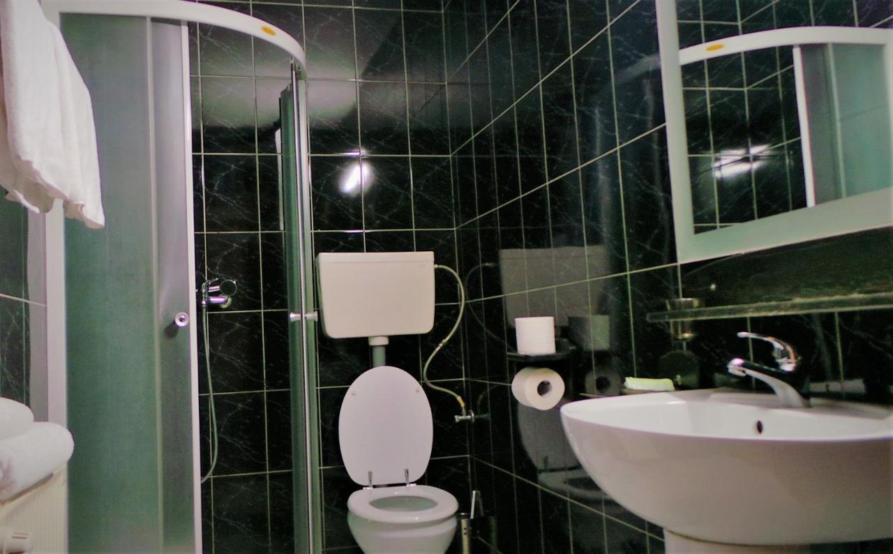 Hotel Sonne Sibiu Dış mekan fotoğraf