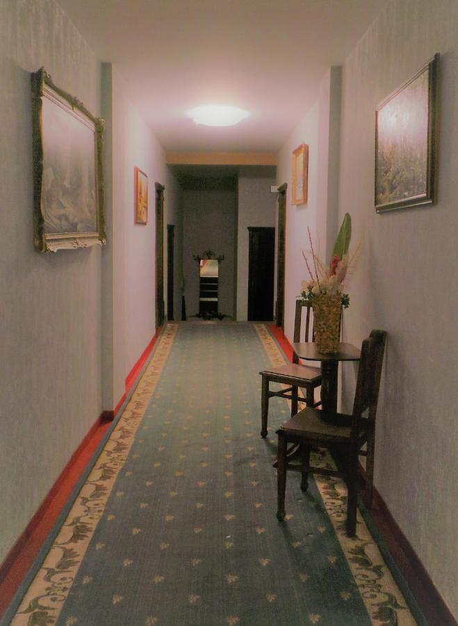 Hotel Sonne Sibiu Dış mekan fotoğraf