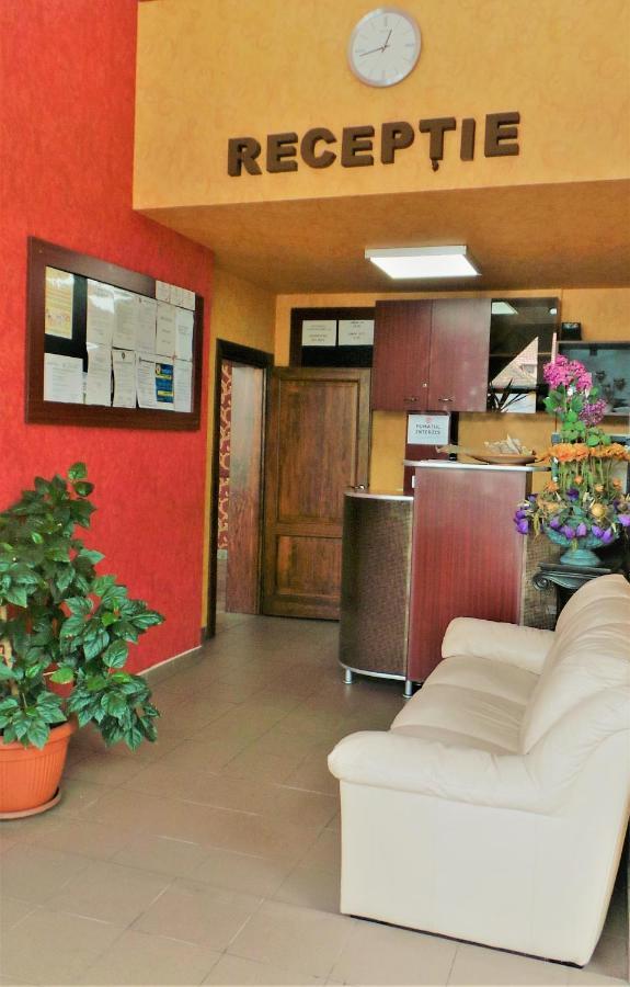 Hotel Sonne Sibiu Dış mekan fotoğraf